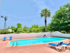 Villa Mediterráneo • Piscina Privada • A/C • BBQ • WIFI